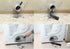 Dryer Vent Cleaner Kit 4 Pack Dryer Lint Brush Vent Trap Cleaner Long Flexible Refrigerator Coil Vacuum Attachment