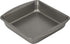 GoodCook 2pk 8x8 Set Baking Pan, 2 Pack, Gray...