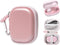 getgear case for TOZO A1 Mini Wireless Earbuds Bluetooth 5.3 in Ear Light-Weight Headphones Built-in Microphone (Rose Gold)...