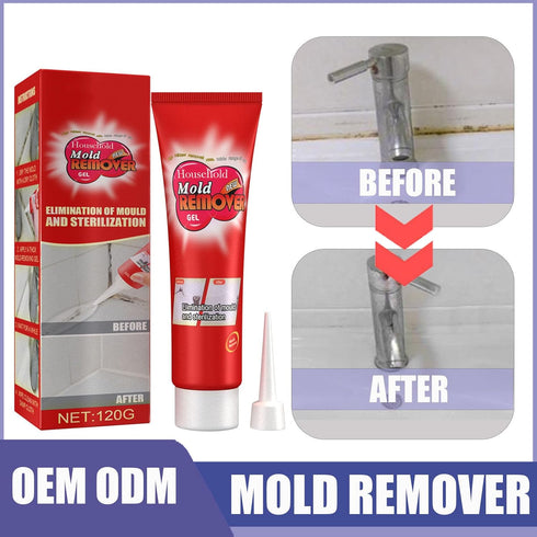Magic Remover Gel, Household Remover Gel, Cleaner Remover Gel, Cleaning Home Tile Bathtub Remover Gel For Washing Machine Fridge Bathroom Shower...