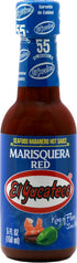 El Yucateco Black Marisquera Hot Sauce, 5 oz, Gluten Free, Sugar Free, 6 Pack...