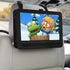 Car Headrest Mount Holder Strap Case for Swivel & Flip Style Portable DVD Player -Suitable for 10 Inch to 10.5 Inch Screen...