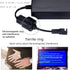 Power Recliner Power Supply, 2-Pin 29V 2A Adapter AC/DC Switching Power Supply Universal Adapter with Extension Cord, Compatible with Car Lift Cha...
