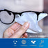 AAwipes Eyeglasses Cleaning Cloth Microfiber Cleaning Cloths 30 Pack for Cleaning Glasses, Lenses, Phones, Screens, Camera,Silverware, Any Other D...
