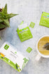 Miracle Tree - Organic Moringa Superfood Tea, 25 Individually Sealed Tea Bags, Green Tea (Keto, Detox, Energy & Immunity Booster, Vegan, Gluten-Fr...