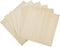 Unfinished Wood, 6 Pack Basswood Sheets for Crafts, Craft Wood Board for House Aircraft Ship Boat Arts and Crafts, School Projects, Wooden DIY Orn...