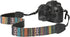 MoKo Camera Strap, Retro Cotton Canvas Woven Strap Universal Shoulder Neck Sling Belt for ALL DSLR/SLR Cameras Canon/Sony/Nikon, Adjustable Thin S...