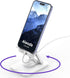 Aiwode 360° Rotating Cell Phone Stand,Desk Phone Holder,Portable Cellphone Cradle,Foldable Phone Stand,for iPhone 14/13/12/11/Pro/Max/Plus/Mini/Pr...