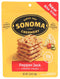 Sonoma Creamery Crisp Cheese Pepper Jack 2.25 OZ...