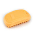 Silicone Dog Grooming Brush Pet Shampoo Bath Brush Anti Skid Soothing Massage Rubber Comb Bath Dog Brush...