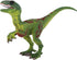Gemini&Genius Velociraptor Dinosaur Toy for Kids, Velociraptor with Moveable Jaw and Hands, Detail Raptor Action Figure Toy Gift and Dinos World C...