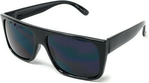My Shades - Classic Old School Flat Top Easy E OG Retro Square Sunglasses...