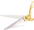 U Brands Scissors, 8 inch, Gold Finish (2241U06-24)...