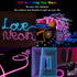 JIGUOOR EL Wire Battery Pack 16.4ft / 5m Bright Neon Light Strip 360° Illumination Neon Tube Rope Lights for DIY, Festival, Party Decoration, Pub,...