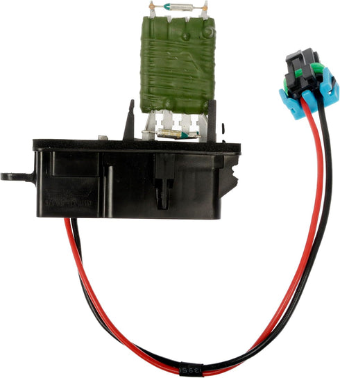Dorman 973-407 Front HVAC Blower Motor Resistor Kit Compatible with Select Chevrolet / GMC / Isuzu Models...