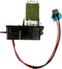 Dorman 973-407 Front HVAC Blower Motor Resistor Kit Compatible with Select Chevrolet / GMC / Isuzu Models...