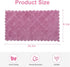 20 Packs Kitchen Cloth Dish Towels, Nonstick Oil Fast Drying Washcloths, Premium Dish Cloths for Kitchen, Car, Bathroom Cleaning, Reusable Highly ...