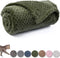 Dog Blanket or Cat Blanket or Pet Blanket, Warm Soft Fuzzy Blankets for Puppy, Small, Medium, Large Dogs or Kitten, Cats, Plush Fleece Throws for ...