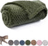 Dog Blanket or Cat Blanket or Pet Blanket, Warm Soft Fuzzy Blankets for Puppy, Small, Medium, Large Dogs or Kitten, Cats, Plush Fleece Throws for ...