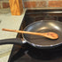 Handmade Olive Wood Spoon 12" Long handle | Large Wooden Spoon for Cooking, Kitchen Utensil | Single Nonstick Wood Serving Spoons for Soup Stirrin...