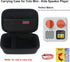 Carrying Case for Yoto Mini – Kids Portable Bluetooth Travel Speaker Player, Kids Audio & Music Player cover, Children’s Speaker Plays Audiobook C...