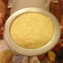 Kunefe Plate - Kunafa plate large 4-8 servings set of 2 silver color aluminum pans tray kataifi kunafeh knafeh cooking and serving plates for shre...
