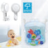 LUXEAR Suction Cup Hooks Reusable Suction Hooks for Shower Wall Vacuum Bathroom Suction Holder Removable Window Glass Door Suction Hanger for Bath...