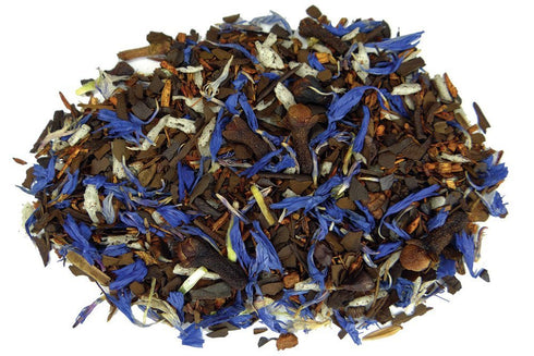 Good Morning Yerba Mate - Chocolate Chai Mate with Rooibos and Coconut - Gourmet Loose Leaf Tea - 4 Oz. Pouch...