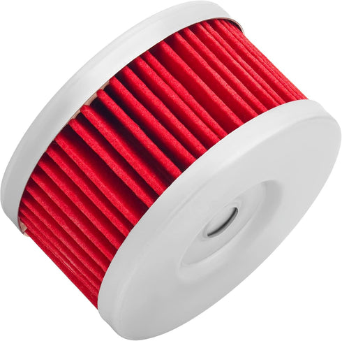 AHL 137 Oil Filter for Suzuki LS650 LS 650 Savage 1986-2009,DR500 DR 500 1981-1984,DR500 Off Road 500 1983-1984,DR600 DR 600 1985-1991,DR750 1988-...