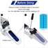 Brix Refractometer with ATC, Handheld Brix Meter Hydrometer 0-32% Portable Brix Reader Tester for Measuring Sugar Content in Fruit, Saccharimeter ...