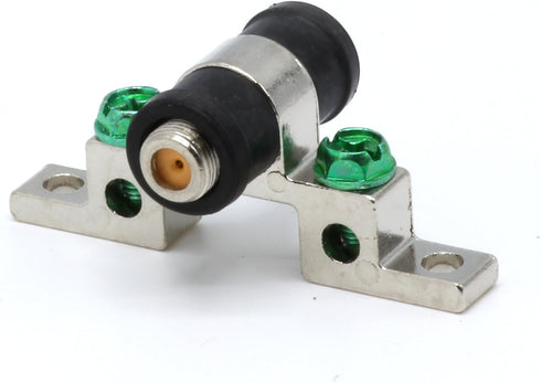 THE CIMPLE CO Coaxial Cable Connectors, 3GHz High Frequency, Ground Block, Coax Extender, RG6, Single Port, Weather Seal Boots, F-Type, Antenna, S...