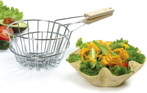 Norpro Wire Tortilla Fry Basket...