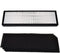 HQRP HEPA Filter B w/ 4-Pack Carbon Filters compatible with GermGuardian AC4800 AC4820 AC4900CA AC4825 AC4850PT, compatible with Oransi Finn; part...