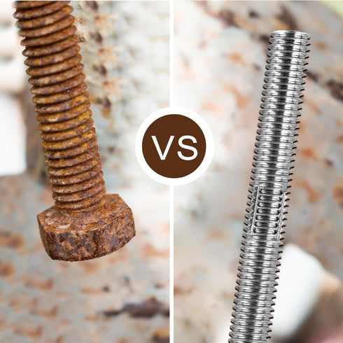 ChengFu Cat Scratching Post Replacement M10 Screws?M10 and M8 Screws for Cat Scratching Post with Allen Wrench 4PCS Threaded Bolt and 4PCS Screws,...