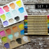 Ranger Industries Tim Holtz Distress Watercolour Pencils Kit 1 (12 Pack)...
