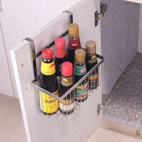 LUANT Bathroom Over the Door Shower Caddy for Shampoo, Conditioner, Soap...