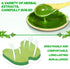 Natural Knee Patch, Long Lasting Relief of Joint Uncomfortable Wormwood Extract Sticker, Knee Patches (24)...
