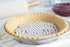 Fox Run Ceramic Pie Crust Baking Weights, 8.8-Ounce, Glass Storage Jar Included...