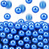 8mm/0.31in Pearl Beads for Vase Fillers, 1300PCS Round Pearls for DIY Jewelry Necklaces, Table Scatter, Wedding, Birthday Party, Home Decoration, ...