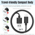 USB Charger Charging Cable Compatible with JBL Charge 4,Charge 5,JBL Flip 5,JBL Pulse 4 Clip4, JRPOP, Endurance Peak II, JBL CHARGE4BLKAM Wireless...