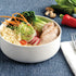 Nordic Ware Soup or Salad Bowl, Set of 2, White...