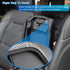 for Dodge Charger 2011-2023 Chrysler 300 2015-2022 Car Armrest Cover Center Console Pad Covers Scratch Resistance Box Cover Leather Protector Pad ...