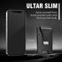 Slim Minimalist Wallet for Men with Money Clip - 15 Credit Card Holder RFID Wallet for Men - Front Pocket Mens Wallet with Compact Design - Easy t...