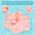 4 Modes Octopus Bath Toys, Rechargeable Baby Bath Toys, Light Up Bath Toys Sprinkler Bathtub Toys for Toddlers Infant Kids, Automatic Spray Water ...