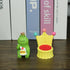Miniature Frog Eating Cake Figurine - Funny Frog Sculpture for Shelf, Desk Decoration - Perfect Cute Frog Gift for Frog Lovers(Crown Sofa)...