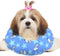 Soft Dog Grooming Pillow Top Knot Pillow for Dog Grooming Pet Yorkie Maltese Shih Tzu Lhasa Apso...