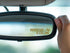 3 x Adventure is Calling Rearview Mirror Decal, Tumbler Vinyl Stickers, Travel Mug Sticker, Rearview Mirror Sticker Affirmation,Car Window Sticker...