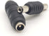 5.5mm X 2.1mm DC Power Adapter, (2 Pairs) DC Power 5.5mm x 2.1mm Female to Female Coupler, Male to Male Coupler LED/CCTV Camera...