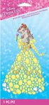 Sticko Disney Bling Embellishments-Belle, Multi...