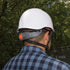 Klein Tools CLMBRSTRP Chin Strap for Safety Helmet, Leather-bound, Fits Klein Tools Safety Helmets...